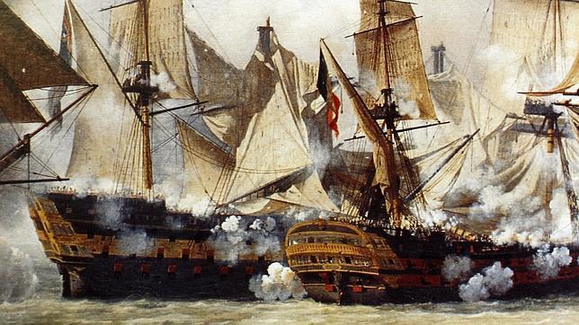 Trafalgar, una batalla para la historia