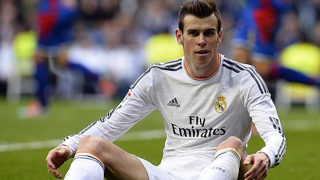 Gareth Bale, la pasada temporada