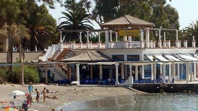 El viejo balneario de Málaga que nadie quiere arreglar