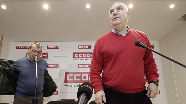 CCOO presentará una querella contra el testigo clave del escándalo de los cursos