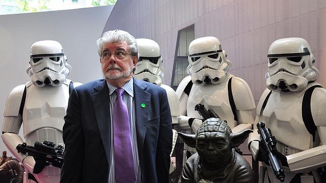 George Lucas carga contra los estudios de cine: «No tienen talento ni imaginación»