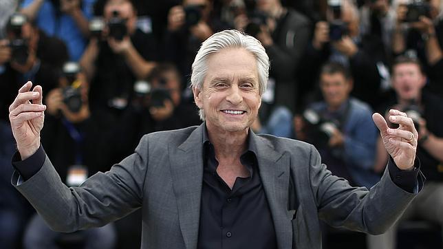 Polémico Michael Douglas: «Está bien decir a una actriz que adelgace»