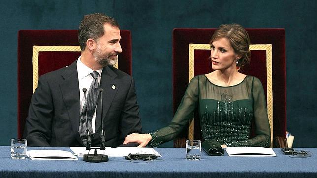 Oviedo se viste de gala para celebrar los últimos Premios Príncipe de Asturias