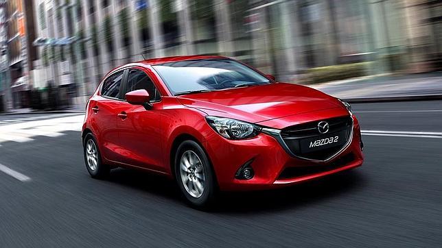 Nuevo Mazda2, a punto de aterrizar