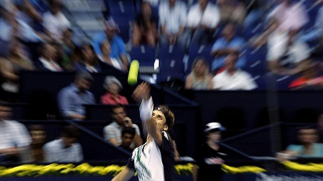 Ferrer y Murray avanzan con la mente puesta Londres