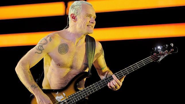 El nuevo disco de Red Hot Chili Peppers llegará en 2015