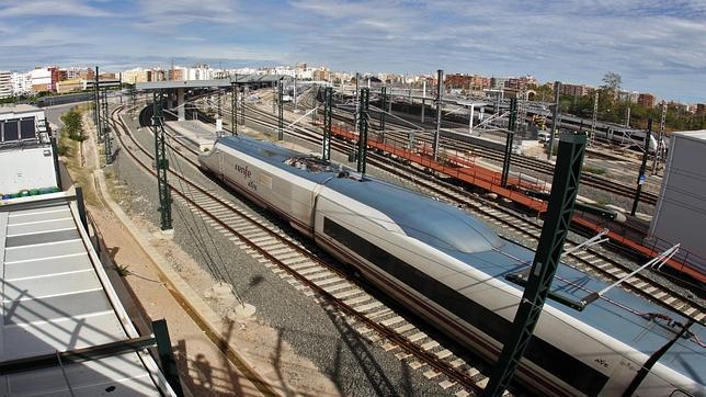 Valencia, Alicante y Castellón estarán más cerca que nunca gracias al AVE