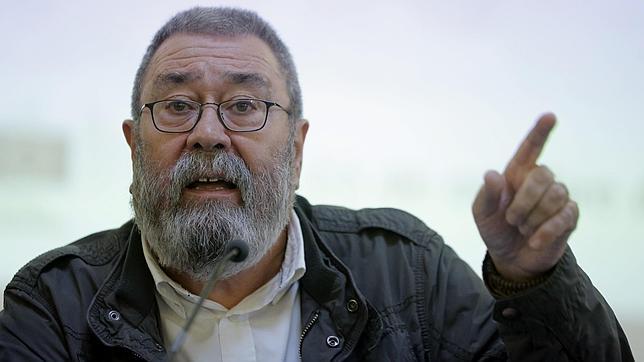 Méndez niega enriquecimientos personales en UGT-A