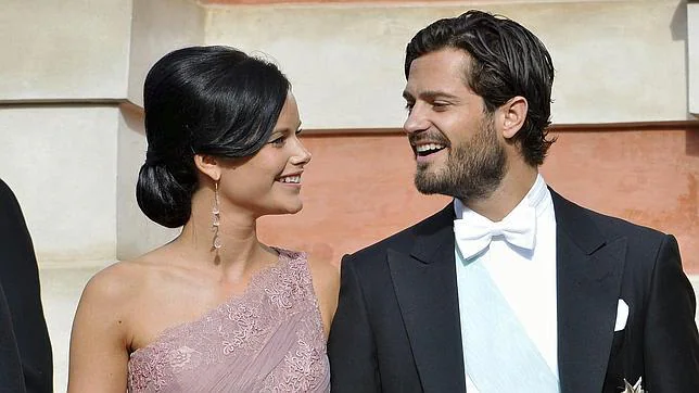 Carlos Felipe y Sofía contraerán matrimonio el 13 de junio