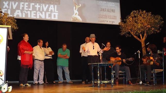 Noche flamenca en Gines