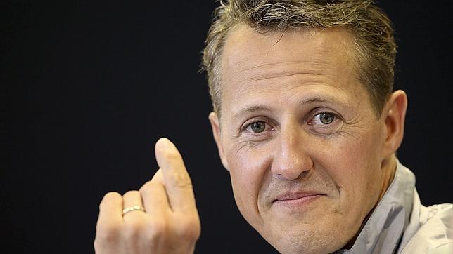 «Schumacher tiene condiciones en su casa para mejorar»