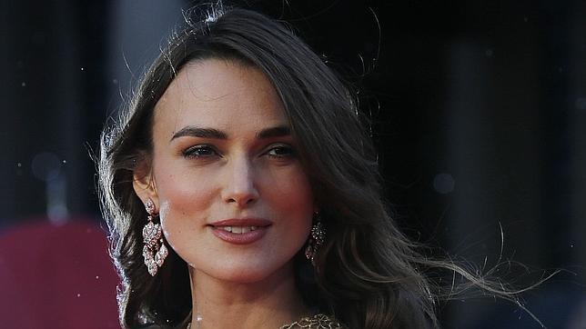 Keira Knightley prepara su debut en Broadway