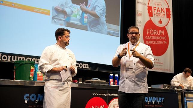 Los siete trucos del chef Dani García para no desperdiciar comida