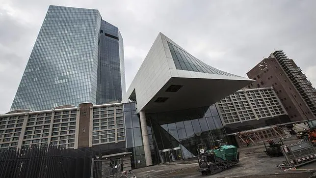 25 bancos suspenderán el examen del BCE, según «The Wall Street Journal»
