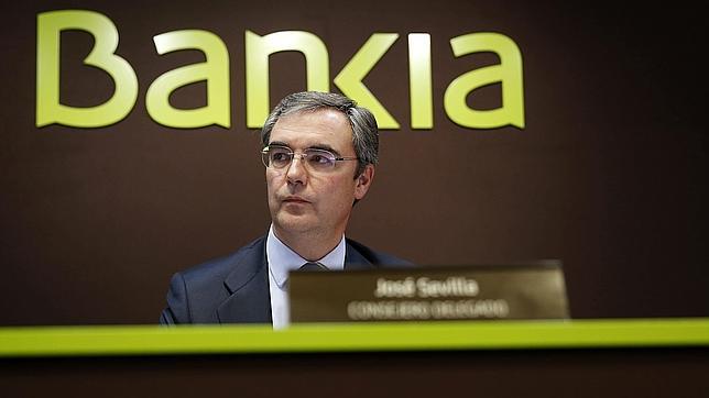 Bankia garantiza que el escándalo de las tarjetas «B» no está lastrando su actividad