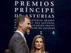 Felipe VI recuerda que hay que «respetar el marco constitucional y democrático»