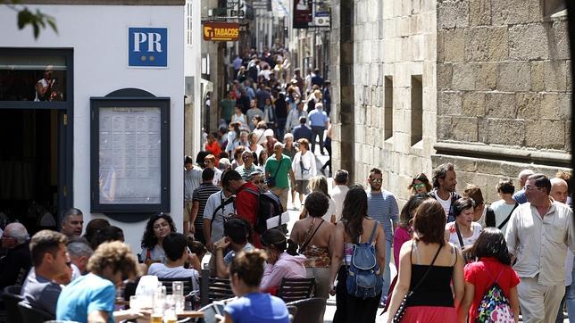 Galicia alcanza su máximo histórico de viajeros en septiembre