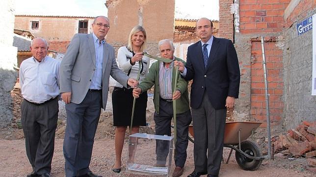 El escultor Torcuato Ruiz del Peral tendrá un museo en Granada