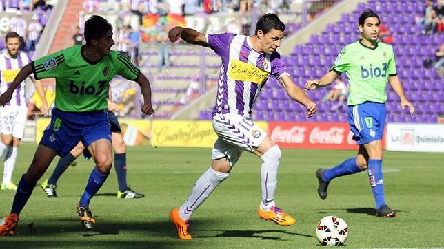 El Valladolid no se fía del Albacete