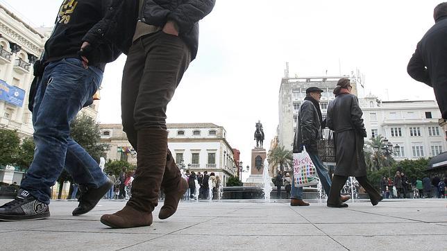 Un americano, detenido por ofrecer 50 euros a un menor a cambio de sexo