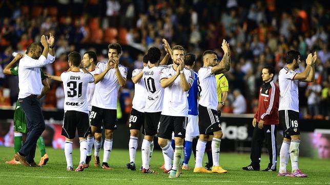 El Valencia tributa a Lim con un triunfo