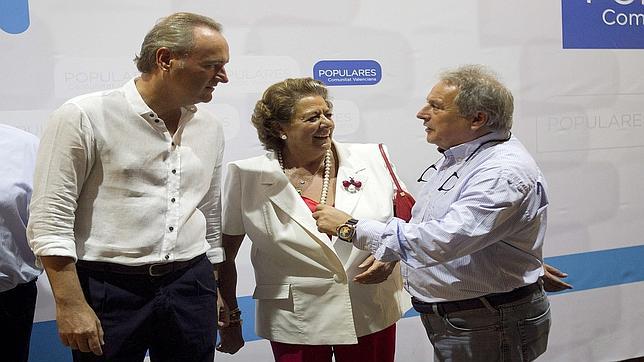 El PP está a siete puntos de revalidar la mayoría absoluta en la Comunidad Valenciana