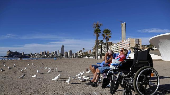 Benidorm, de capital turística a «ciudad libre de desahucios»