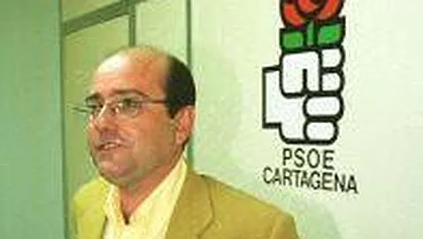 José Antonio Alonso, exregidor socialista de Cartagena