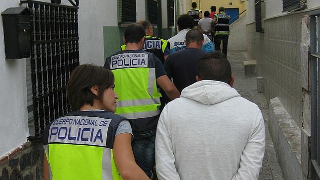 Seis detenidos por intento de homicidio en Jaén