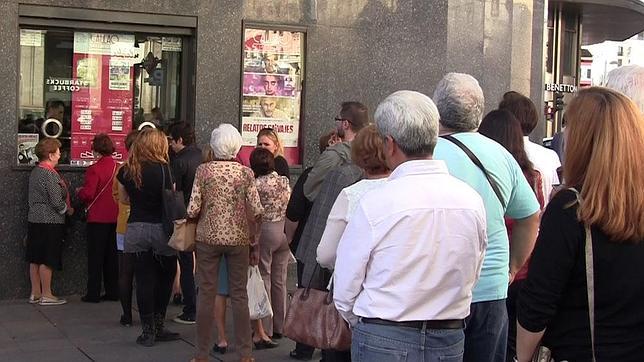 Muchos aprovechan la Fiesta del Cine para ver películas españolas