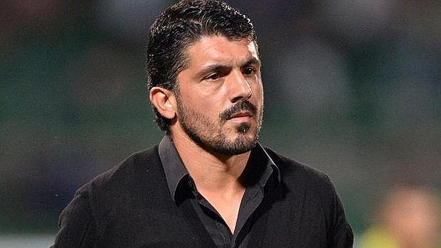 La «marcha atrás» de Gennaro Gattuso