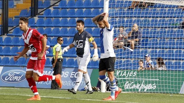 El Hércules acumula más victorias a domicilio que en el estadio Rico Pérez