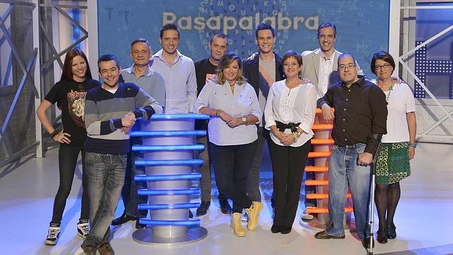 «Pasapalabra» celebra dos mil roscos con sus diez mayores genios