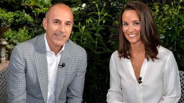 Pippa Middleton desvela las claves para presumir de cuerpo