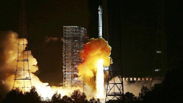 La sonda lunar china prepara su regreso a la Tierra