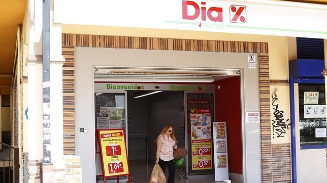 Supermercados DIA gana un 53,4% más en los nueve primeros meses del año