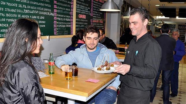 Tomares celebrará su III Ruta de la Tapa Gourmet