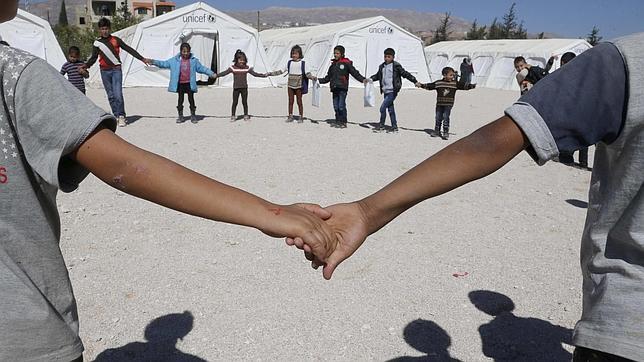 Cada cinco minutos muere un niño en el mundo víctima de la violencia