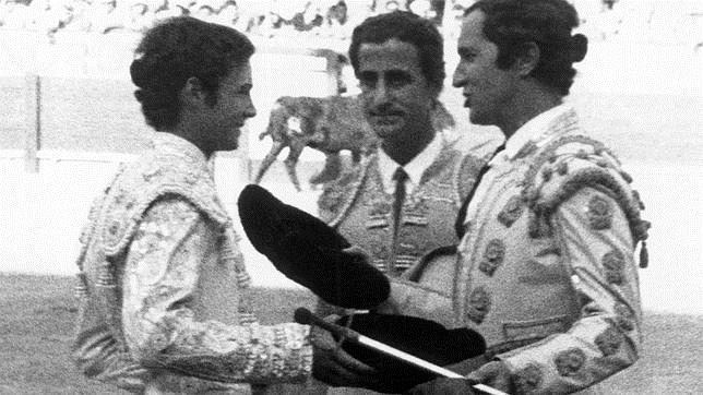 Las mejores faenas de Manzanares