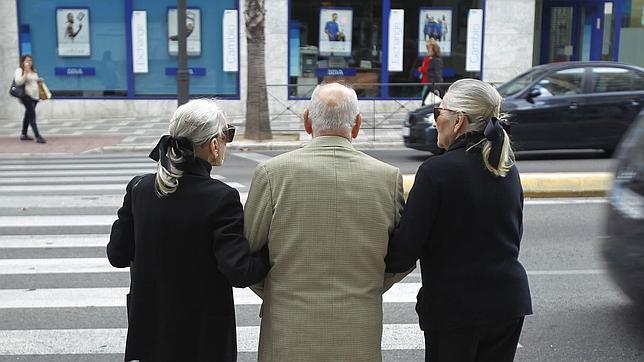 Galicia perderá, de media, casi 14.000 habitantes por año hasta 2029