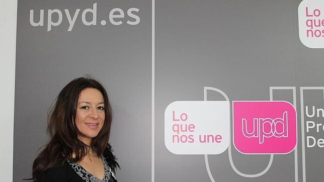 UPyD cierra en falso su crisis y nombra a Alicia Andújar coordinadora en Valencia