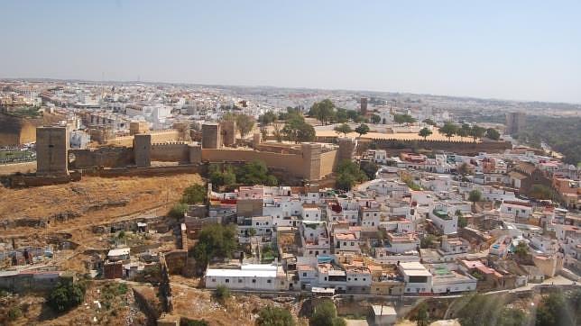 Expropiación de cinco fincas en el barrio del Castillo de Alcalá