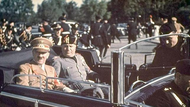 Mussolini pide tiempo, 6-10-1939