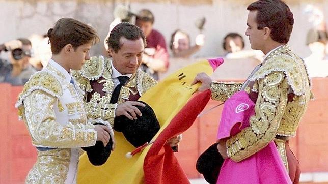 El mundo del toro llora la muerte de Manzanares, «torero de toreros»