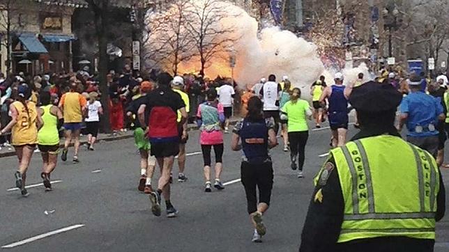 Condenan a un joven por encubrir a los autores de la matanza del maratón de Boston