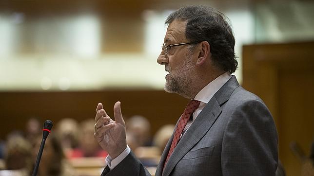 Rajoy habla sobre corrupción: las mejores frases de su intervención en el Senado