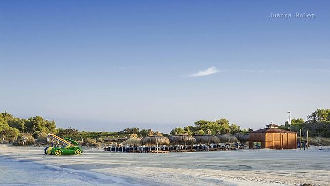 Los chiringuitos más «responsables» están en Mallorca, Alicante y Cádiz