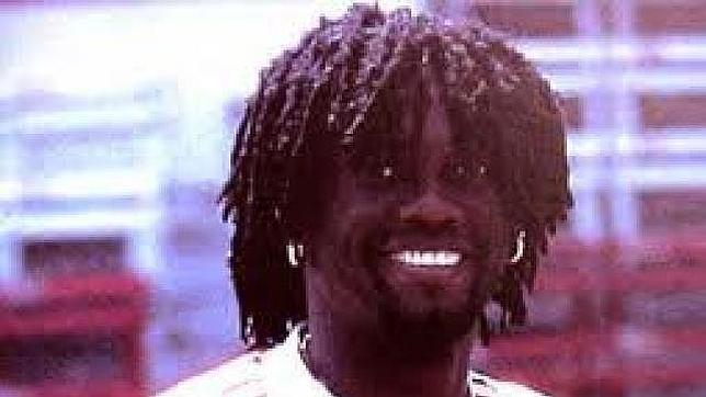 El colombiano Usuriaga