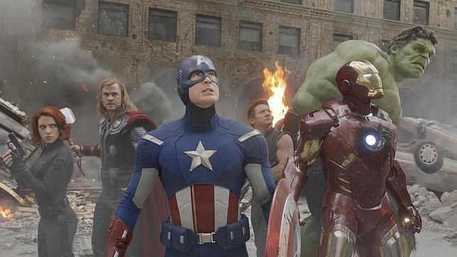 Marvel revela su Fase 3 al completo con otras dos entregas de «Los Vengadores»