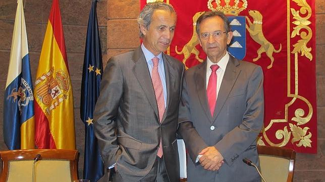 Conferencia en el Parlamento sobre «Transparencia y Poder Legislativo», de Fernando Santaolalla